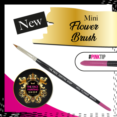The Face Painting Shop Mini Flower The Face Painting Shop Mini Flower